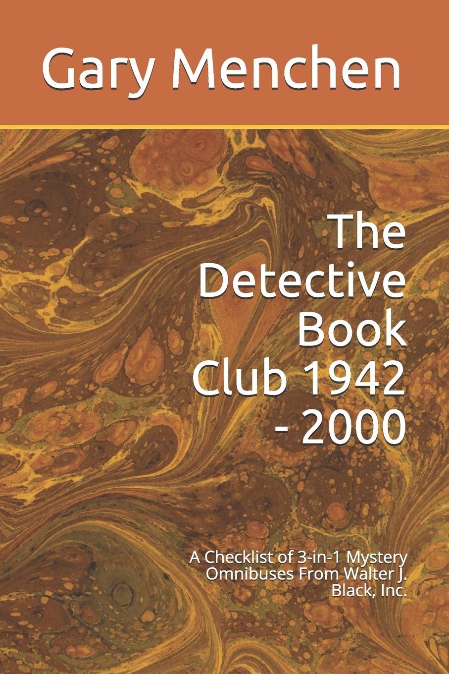 Cover of Detective Book Club Checklist