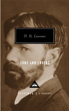 Cover image from Everyman's Library edition of Sons and Lovers  