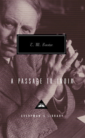 Cover image from Everyman's Library 1992 edition of Passage to India  by Forster, E. M.