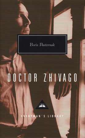 Cover image from Everyman's Library edition of Doctor Zhivago 