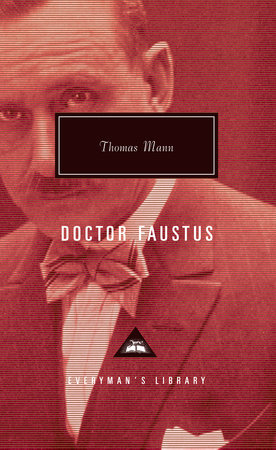 Cover image from Everyman's Library edition of Doctor Faustus 