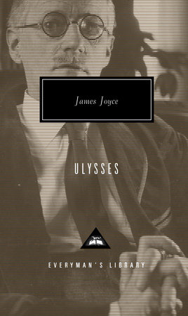 Cover image from Everyman's Library 1997 edition of Ulysses  by Joyce, James