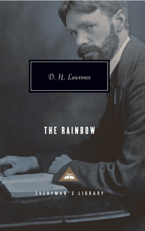 Cover image from Everyman's Library edition of The Rainbow 