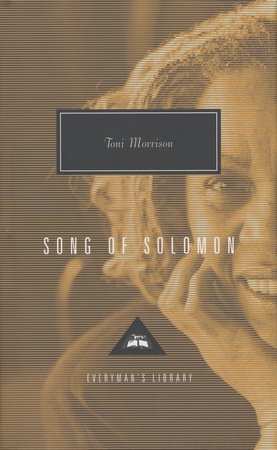 Cover image from Everyman's Library edition of Song of Solomon 