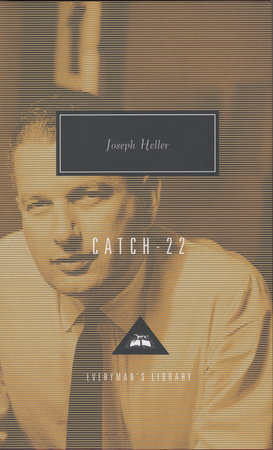 Cover image from Everyman's Library 1995 edition of Catch-22  by Heller, Joseph