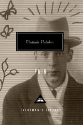 Cover image from Everyman's Library 2004 edition of Pnin  by Nabokov, Vladimir