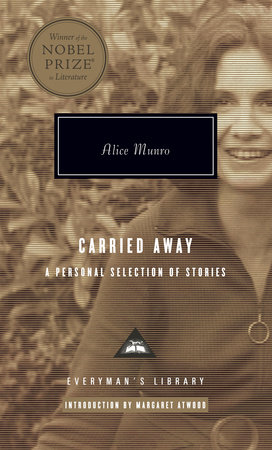 Cover image from Everyman's Library edition of Carried Away 