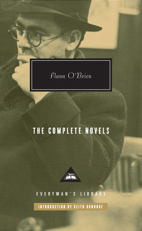 Cover image from Everyman's Library 2008 edition of The Complete Novels by O'Brien, Flann