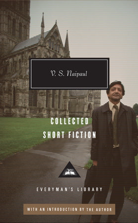 Cover image from Everyman's Library edition of Collected Short Fiction 