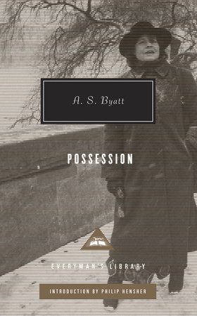 Cover image from Everyman's Library edition of Possession
