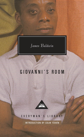 Cover image from Everyman's Library edition of Giovanni's Room