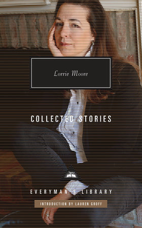 Cover image from Everyman's Library edition of Collected Stories