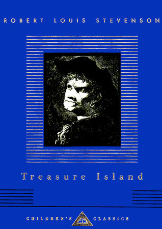 Cover image from Everyman's Library Children's Classics edition of Treasure Island