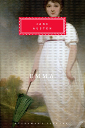 Cover image from Everyman's Library edition of Emma 