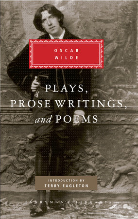 Cover image from Everyman's Library edition of Plays, Prose Writings and Poems 