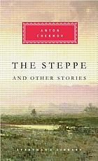 Cover image from Everyman's Library edition of The Steppe And Other Stories