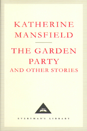 Cover image from Everyman's Library edition of The Garden Party And Other Stories