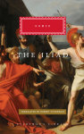 Cover image from Everyman's Library 1992 edition of The Iliad  by Homer