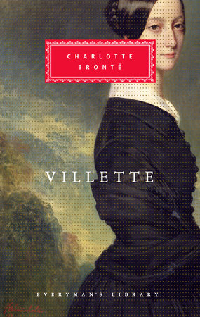 Cover image from Everyman's Library edition of Villette 