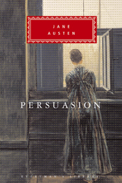 Cover image from Everyman's Library edition of Persuasion 