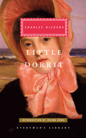 Cover image from Everyman's Library 1992 edition of Little Dorrit  by Dickens, Charles