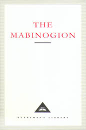 Cover image from Everyman's Library 2001 edition of The Mabinogion  by [Traditional]
