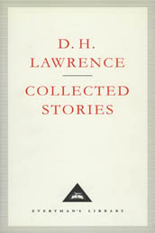Cover image from Everyman's Library 1994 edition of Collected Stories by Lawrence, D. H.