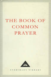 Cover image from David Campbell Publishers 1999 edition of The Book of Common Prayer  by [Religious Texts]