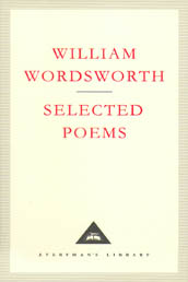Cover image from Everyman's Library edition of Selected Poems 