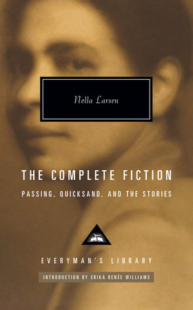 Cover image from Everyman's Library edition of The Complete Fiction 