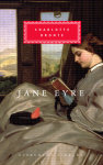 Cover image from Everyman's Library edition of Jane Eyre 