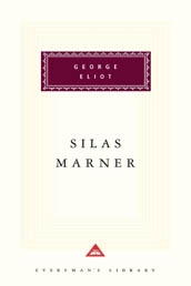 Cover image from Everyman's Library edition of Silas Marner