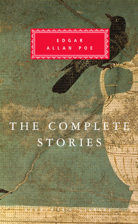 Cover image from Everyman's Library edition of The Complete Stories 