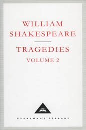 Cover image from Everyman's Library edition of Tragedies, vol. 2