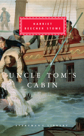 Cover image from Everyman's Library edition of Uncle Tom's Cabin