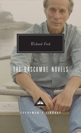 Cover image from Everyman's Library edition of The Bascombe Novels  