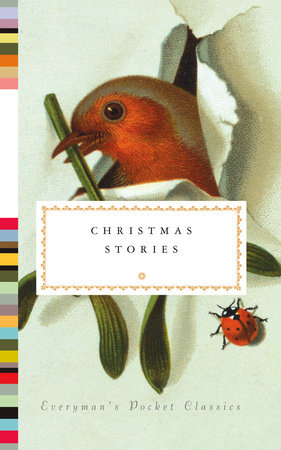 Cover image from Everyman's Pocket Classics edition of Christmas Stories