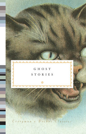 Cover image from Everyman's Pocket Classics edition of Ghost Stories