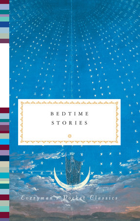Cover image from Everyman's Pocket Classics edition of Bedtime Stories