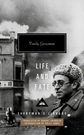 Cover image from Everyman's Library edition of Life and Fate