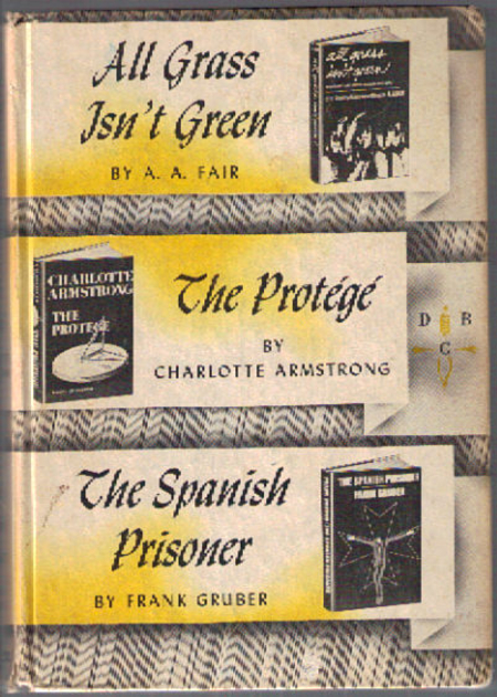 Cover image from Walter J Black edition of 1970