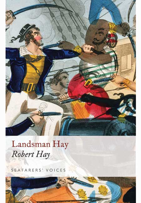 Cover image of Landsman Hay by Hay, Robert