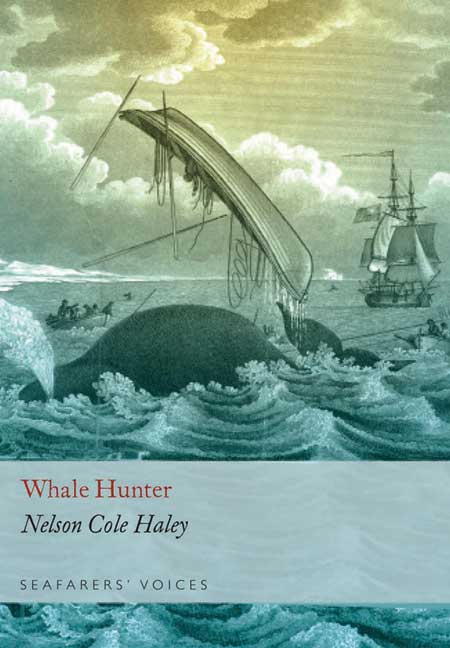 Cover image of Whale Hunter by Haley, Nelson Cole