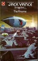 cover image of the 1975 edition of The Anome published by Coronet