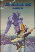 cover image of the 1983 edition of The Faceless Man published by Underwood-Miller