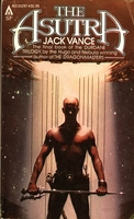 cover image of the 1978 edition of The Asutra published by Ace