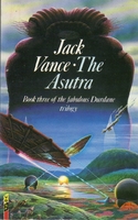 cover image of the 1987 edition of The Asutra published by VGSF
