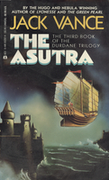 cover image of the 1988 edition of The Asutra published by Ace