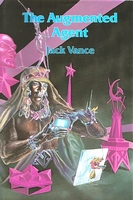 cover image of the 1986 edition of The Augmented Agent and Other Stories. published by Underwood-Miller