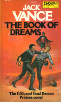 cover image of the 1981 edition of The Book of Dreams. published by DAW